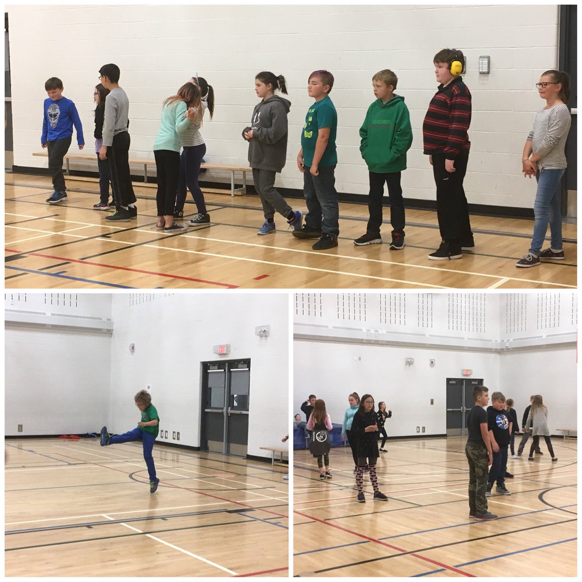 5CarterIRIC's tweet photo. 5C and 5T ending the week with an energetic game of kickball! We were fuelled by the yummy pancake breakfast we earned!@iric_wc @WCPS72 https://t.co/G3saWzYahm