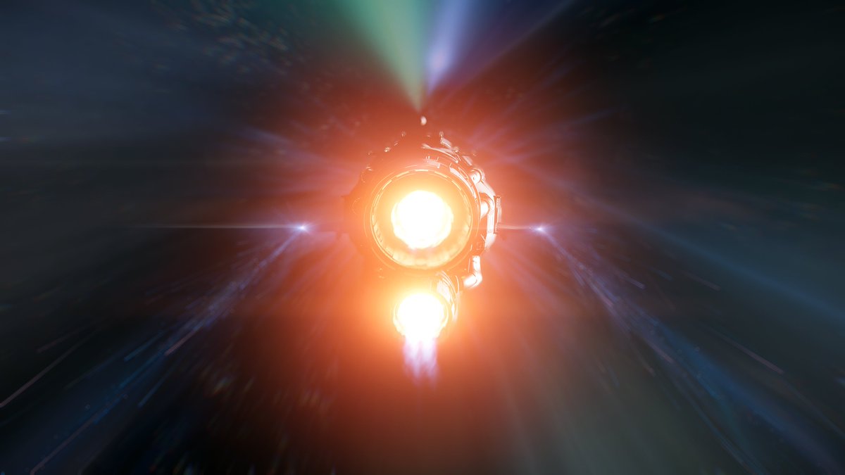 When you absolutely have to get there fast, accept no substitues! Drake Herald #StarCitizen