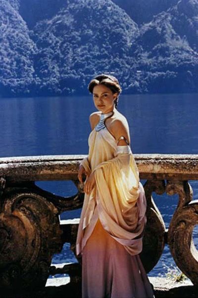 Padmé Amidala une reine exceptionnelle