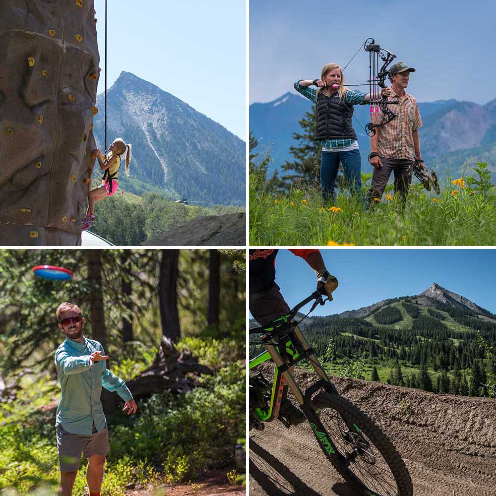 skicrestedbutte's tweet photo. We're one week out from our Summer Opening Day! The Evolution Bike Park, Adventure Park, zipline, disc golf and archery courses will all be open for the season on June 9! #ridecb #evocb https://t.co/wPMCsXOa4H