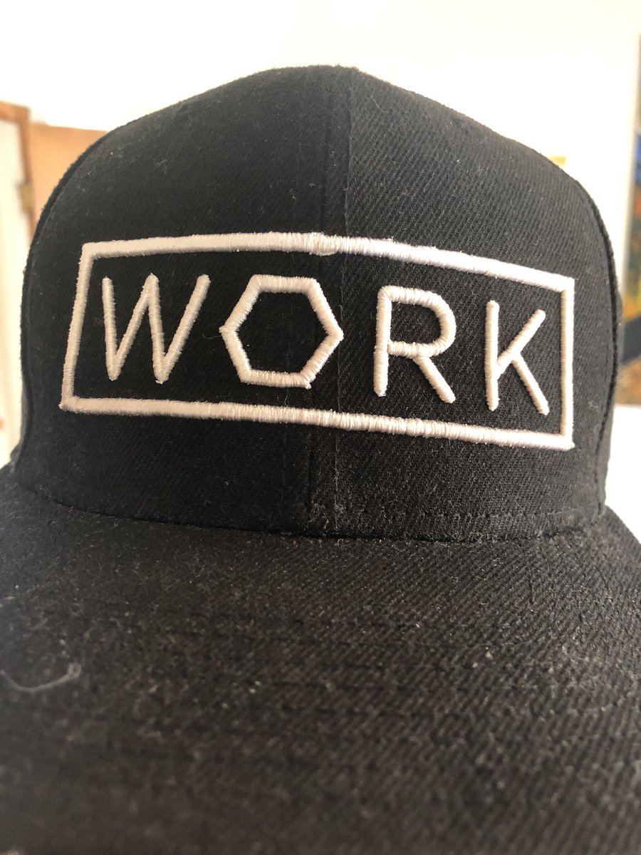 nfrazier's tweet photo. When you’re at the #applestore and a homie walks up to you and says “nice hat, do you know....” I say @jeffpeart? He’s says nah. I say @PDXStephenG. He says yeah! He’s awesome!
Shout out @DeadstockPDX too.
#mayorgreen #shoutout #connectingdots #connectthedots https://t.co/S6kTVWNLah