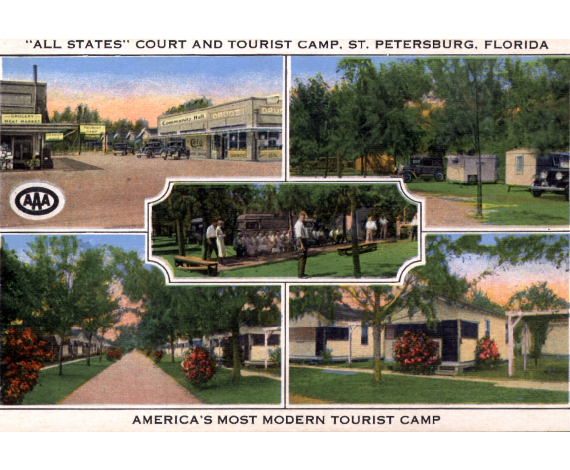 UsfDh's tweet photo. Celebrate #ArchivesRoadTrip with a trip through the @usflibraries Hampton Dunn Collection of Florida Postcards at https://t.co/rTheX4KUb9! then check out @laura_runge's #dh project at https://t.co/sbTlpLowpe. https://t.co/HVPNwpOxm7