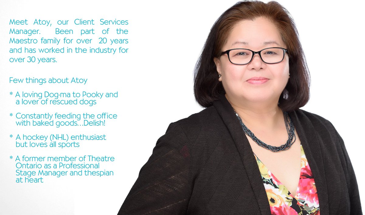 MaestroPMS's tweet photo. Meet Atoy Moya, our Management Services Team Member &amp; Client Services Manager. Click on the photo below to find out more about Atoy. #MaestroTeam #softwareroadmap #clientsuccess #guestengagement #hoteltech #hotelsoftware #indiehotels #hotelpms #hotelmanagement #resortsoftware https://t.co/86PTutbRAQ