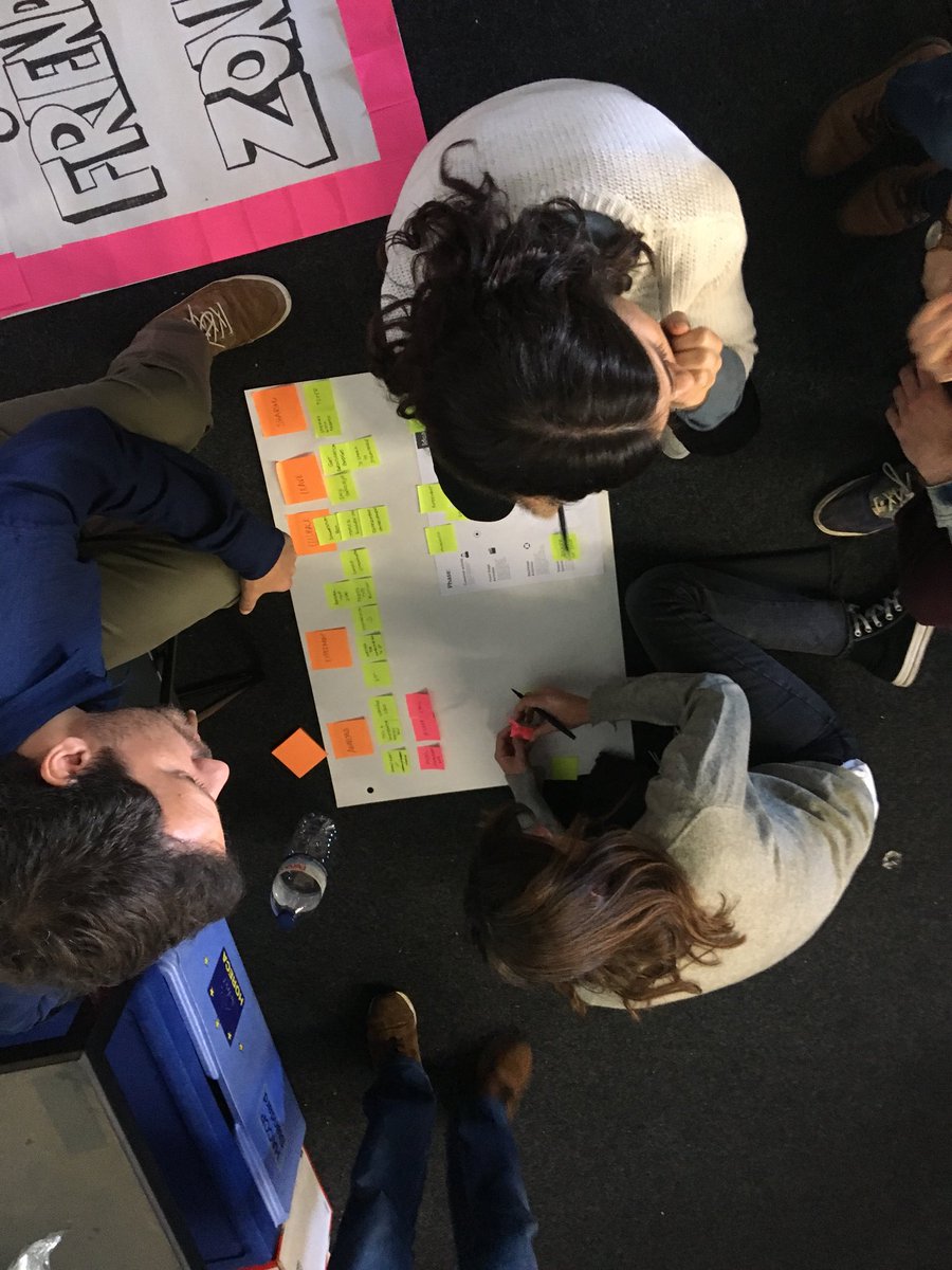 servicedesignpt's tweet photo. Happy #ServiceDesignDay 💪 Here’s a #throughback to some moments of @LxServiceJam #GSJam in #Lisbon. Next week we we will be in #Porto for the #GGovJam and we are really excited! 😍🙌 @porto_digital @portoponto https://t.co/d1kaP61BIU