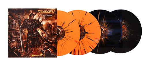 asotband's tweet photo. TWO HOURS LEFT! Last chance for vinyl, comics, sketch covers and original art on the #ItWasMetal #Kickstarter https://t.co/8Nktf5jDej https://t.co/BOlXdwRDvf