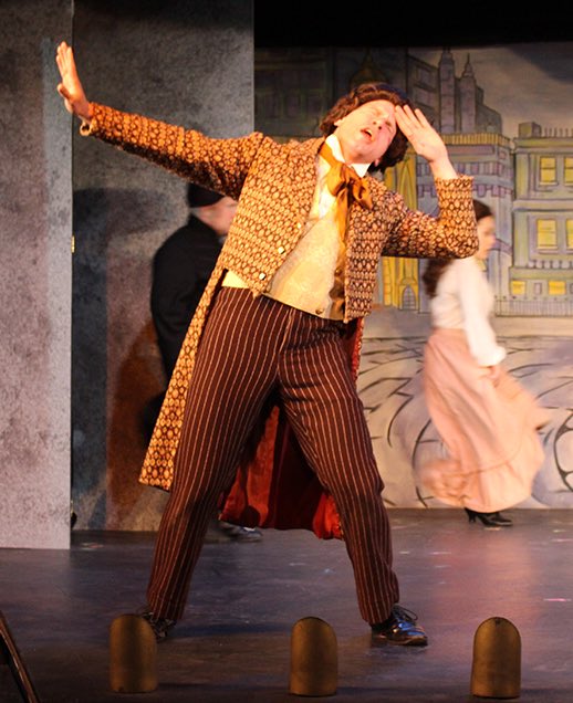 Just 10 more shows of LESS MISERABLE!