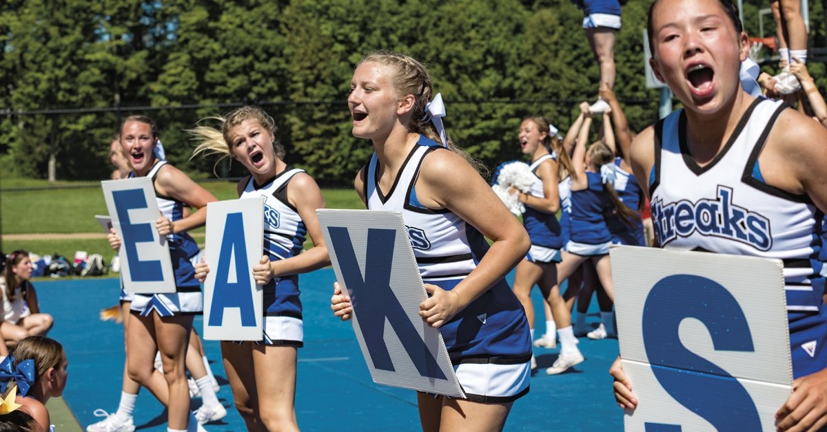 Summer camp veterans 📣 What's your best advice for first-time campers?! Reply and we'll share some of our favorites! #ReplyTweet