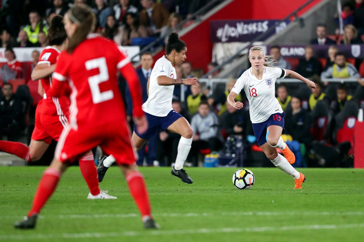 🏆 #1 

Our @VauxhallEngland Women's Young Player of the Year is ...

<a href="/bmeado9/">Beth Mead MBE</a>

Congratulations Beth ❤️