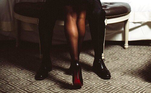 Let me distract you...
  however way I can...