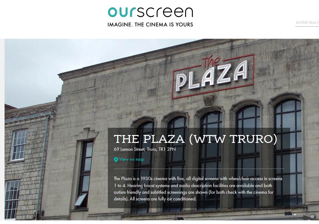 CoupClubFilm's tweet photo. Evening all......hoping we may get a chance to chat with .@KermodeMovie tomorrow at the @WTW_PlazaTruro &amp; talk all things #ourscreen #peoplepoweredscreenings :-) , here's a list of all things films currently listed at the Plaza > https://t.co/BYgcn2Dgea https://t.co/bTSObTSVl1