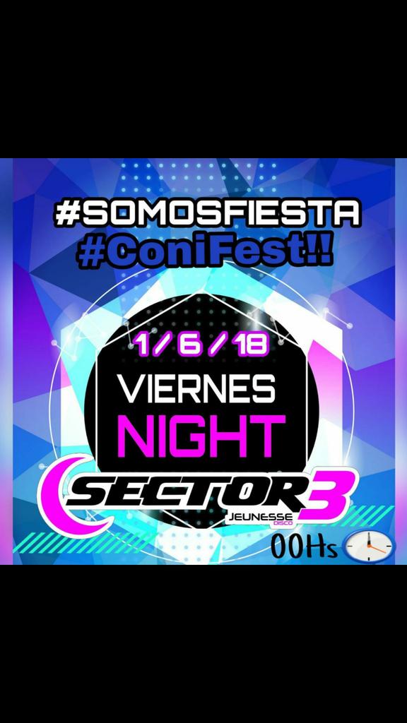 Juu_Talarico's tweet photo. Listas al MD ๐ #SectorNoFalla
#LaMagiaEstaEnSector ๐๐ฃ๐
@Sector3_Disco https://t.co/gY3WgiHwzd