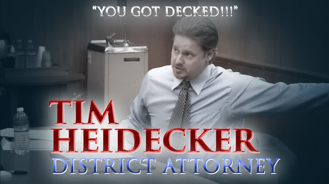 Prophet Tim Heidecker on Twitter: "Have a good weekend San Bernardino! Look into supporting me as your so much crime we could stop now if we get #RosettiTheRat out! www.timheideckerforda" /