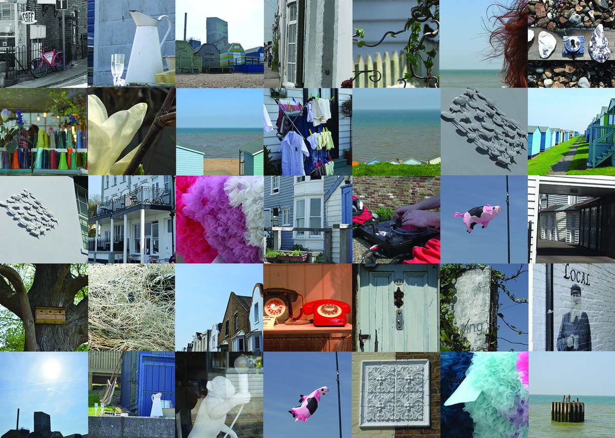 nadia_perrotta's tweet photo. From tomorrow and for the next two weeks of Whitstable Biennale ... a bit of poetry across the streets of Whitstable. Collect this card from  Horsebridge Art Centre and follow the trail... look for clues...  #CuttleFishBones #WhitstableBiennale #poetry https://t.co/XCJdDssczY