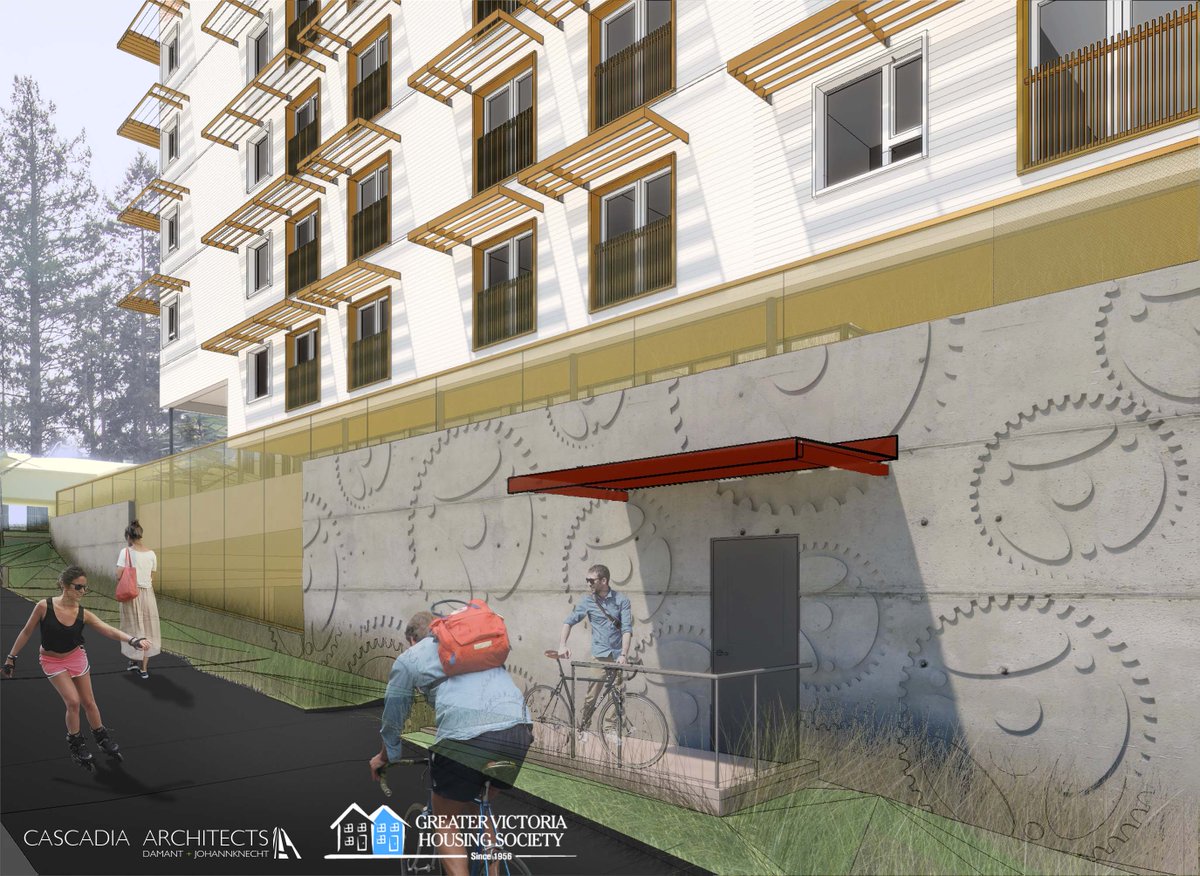 Greater Victoria Housing Society tweet media