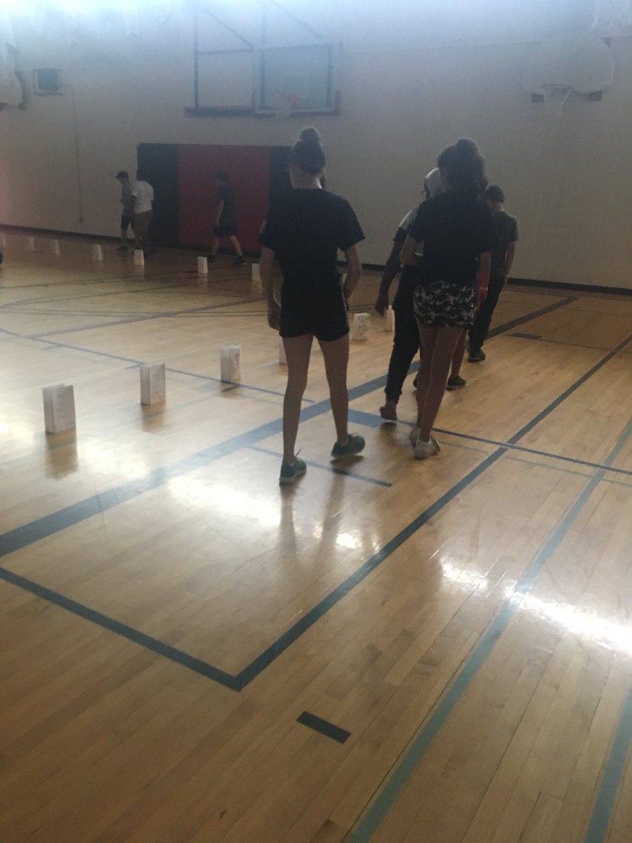 Bell HS Intermediate - News tweet media