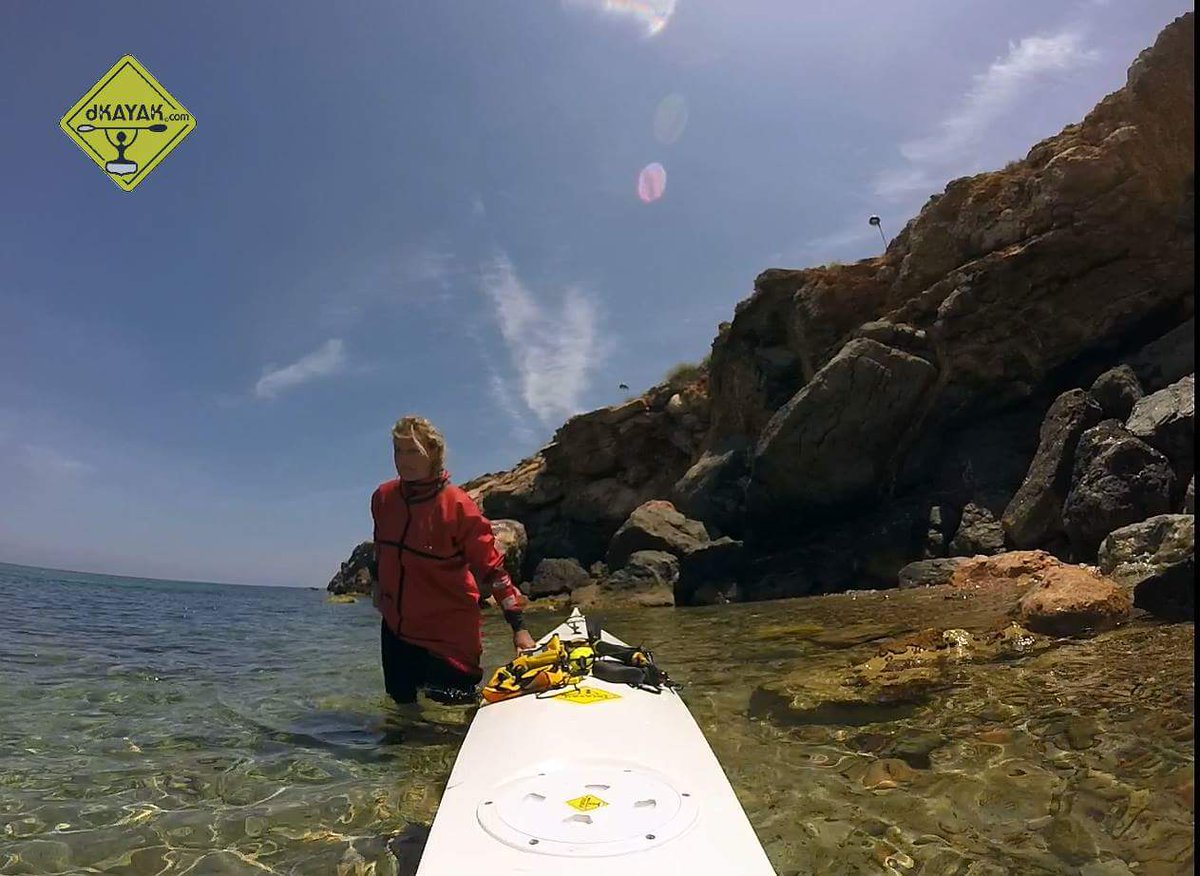 DKayak's tweet photo. Aguas cristalinas, aguas protegidas, vida marina - Ahora hay condiciones ideales para practicar el #Esquimotaje con el #KayakDeMar por la #CostaCálida #PaisanoCalabardina #dKayak
Más info sobre cursos: https://t.co/d4KjB0ZCrH https://t.co/6yDwYvTz3N