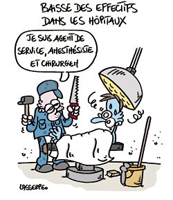 lahurlette72's tweet photo. #Buzin ? L'hôpital qui se fout de la charité !

#PlusAvecMoins 
#MacronPiègeÀCons https://t.co/TYAepgE2AQ