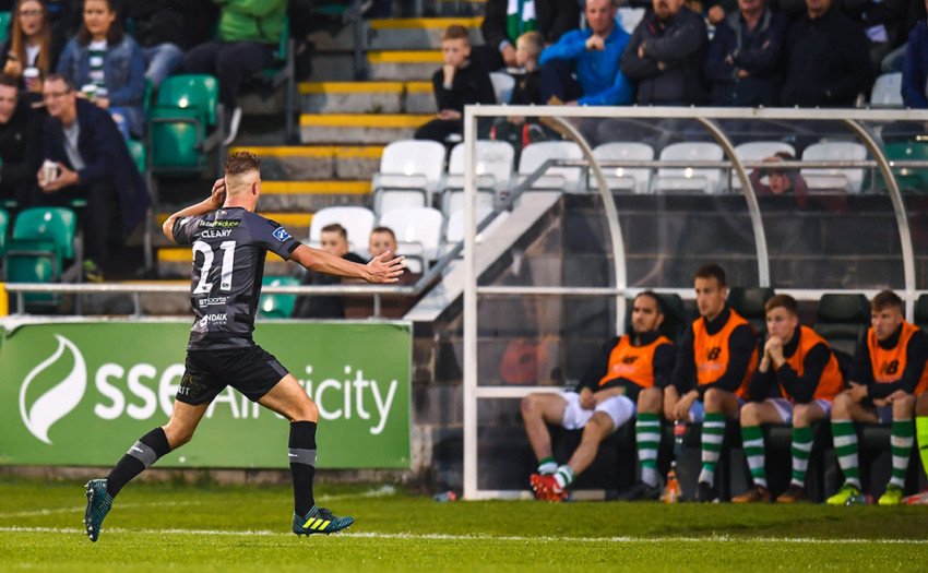 Dundalk FC tweet media