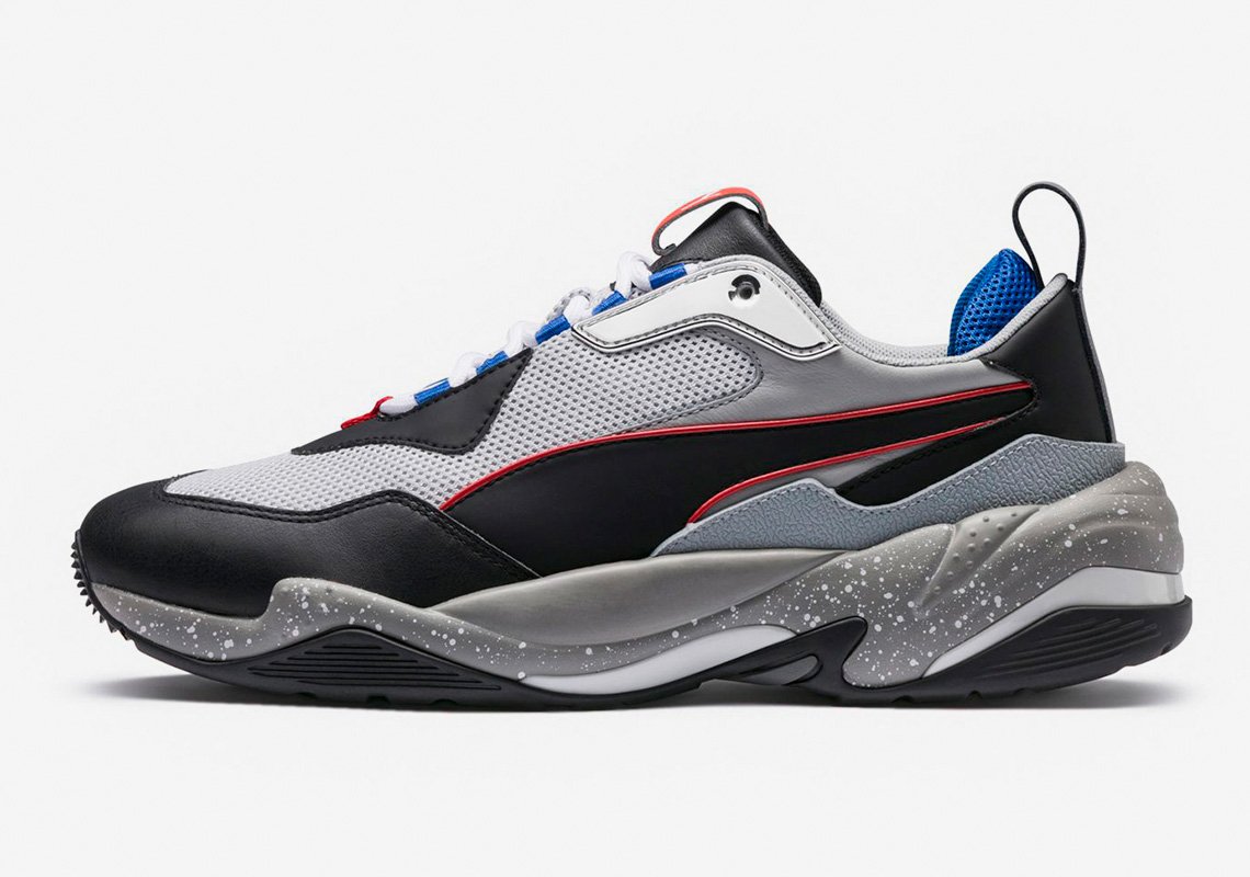 puma thunder electric canada