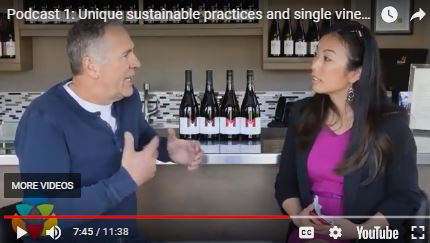 <a href="/KelownaNow/">KelownaNow</a> @WeslaWong explores sustainable practices and single vineyard wines in #BCWine Country! In this podcast she speaks to@tantaluswine, <a href="/EzraCipes/">Ezra Cipes</a> <a href="/summerhillwine/">Summerhill Pyramid Winery</a> + Jak Meyer w/  <a href="/MFVwines/">MFV Wines</a> about bees, LEAD, biodynamics, nature preserves, &amp; terroir. ow.ly/paI430kglDs