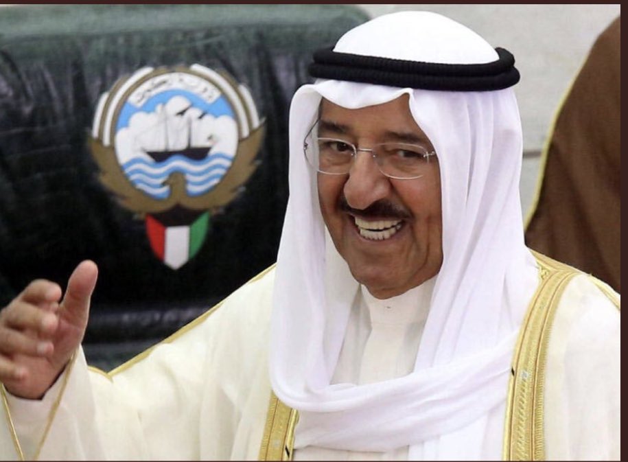 أنها ليست كويتاً وكفى ❤️

#شكرا_الكويت