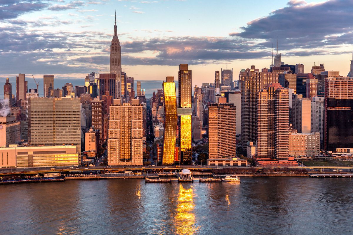 burohappold's tweet image. The American Copper Buildings have won the @CTBUH  award for the Best Tall Building: Americas at the 2018 Tall + Urban Innovation Conference! Congratulations to our collaborators on this project @JDSDevelopment &amp;amp; @SHoPArchitects! #CTBUHAwards bit.ly/1DVsTkh