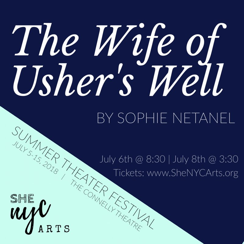 shenyc_arts's tweet image. ...and 4 more NYC shows! #writeher #composeher #womenintheater