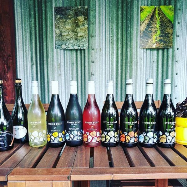 Join us and <a href="/stoneboat/">Stoneboat Vineyards</a> on Wednesday, June 13 for Pairings—a gourmet evening with a dash of science to sip and savour to support <a href="/scienceworldca/">Science World</a> Super Science Club! For more information visit buff.ly/2Hbx022 #renwinebc #bcwine #swPairings