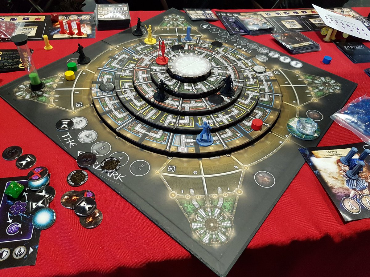 Everdark has progressed in the 12 months between <a href="/UKGamesExpo/">UK Games Expo</a> 2017 and now <a href="/Edventure_Games/">Ed</a>