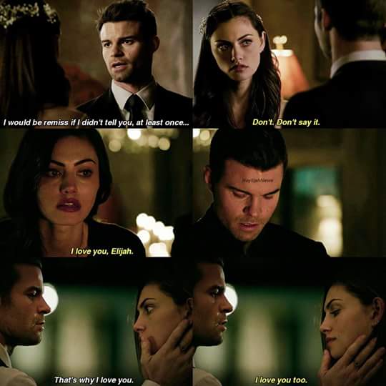 MarCullenGrey's tweet photo. @julieplec @1PhoebeJTonkin @danieljgillies Fueron mi pareja favorita desde el primer momento que los vi y ahora ... 😭 ¿Pasaron por todo esto por nada? #Haylijah #TheOriginals #5x06 https://t.co/thO2IMJSDt