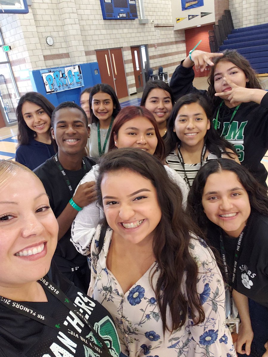 ngosuna's tweet photo. Helping the Pumas bridge their way to Panthers! #linkcrew #pantherpride #pantherfamily #ourlastrun #proudtobeyouradvisor #imgoingtomissyou @Perris_ASB @PerrisHigh @PinacateMS https://t.co/gR8FZc3z5G