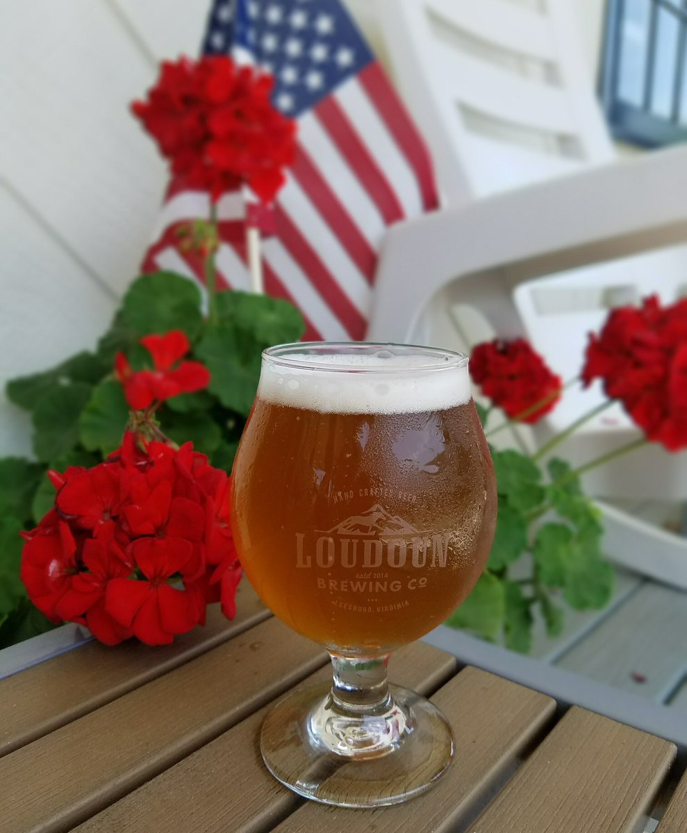 Loudoun Brewing Co tweet media