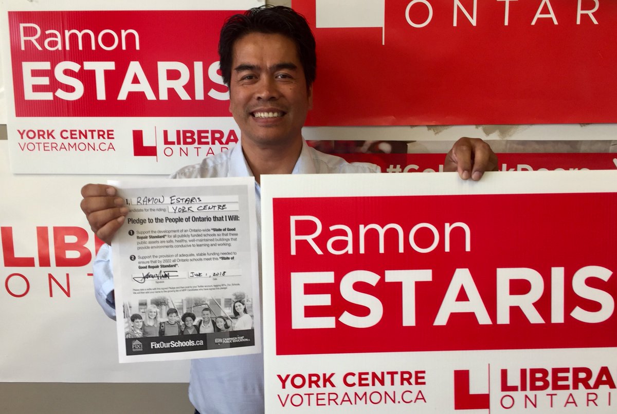 voteramon's tweet photo. I certainly support this initiative and thank @Fix_Our_Schools for their important public advocacy and engagement on this issue. I know how important well-maintained learning environments help to ensure our students are at their best and achieving great things. https://t.co/6rTI3Dahvv