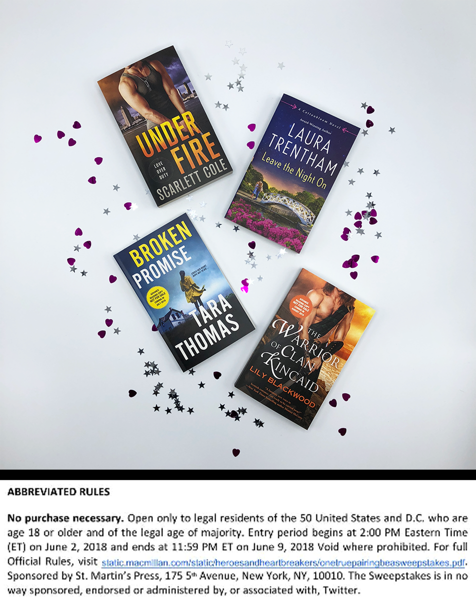 SMP_Romance's tweet photo. It's the last day to enter this awesome sweepstakes for a chance to win the below #romance books! โฌ๏ธ Follow @OTP_Pod, tweet them your fave couple to swoon over and use #OTPPodcast and #sweeps! Full rules available at https://t.co/TFBMj4zfFU https://t.co/QVn2KX9AoI