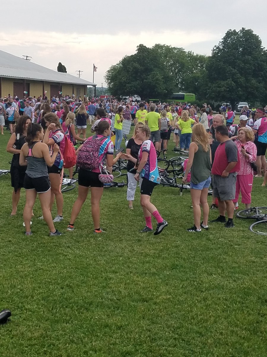 Ride for Missing Children CNY tweet media