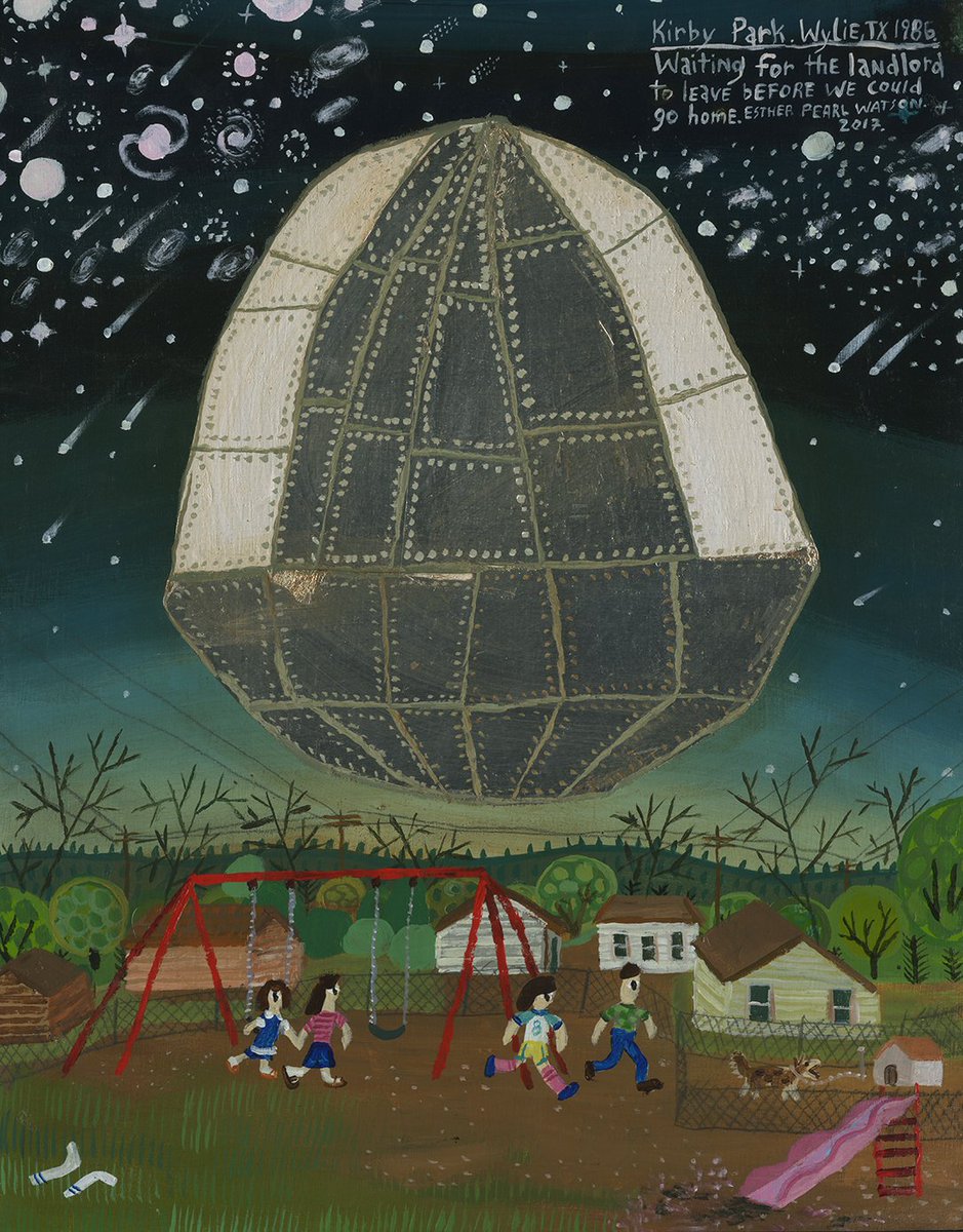 mrmarktodd's tweet image. NEWS. Esther Pearl Watson and Mark Todd solo exhibitions at Susanne Vielmetter LA Projects - mailchi.mp/eb1ea6752787/n…