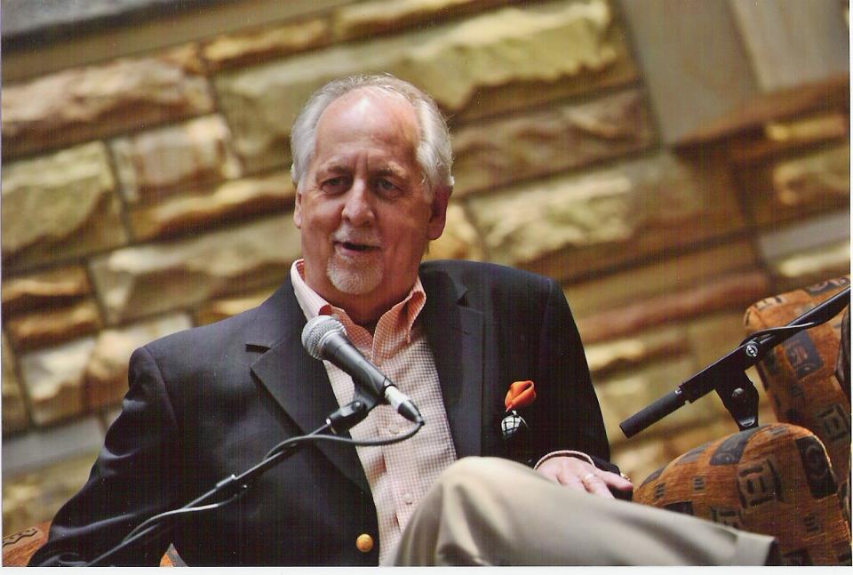 Happy Birthday to Don Reid of 