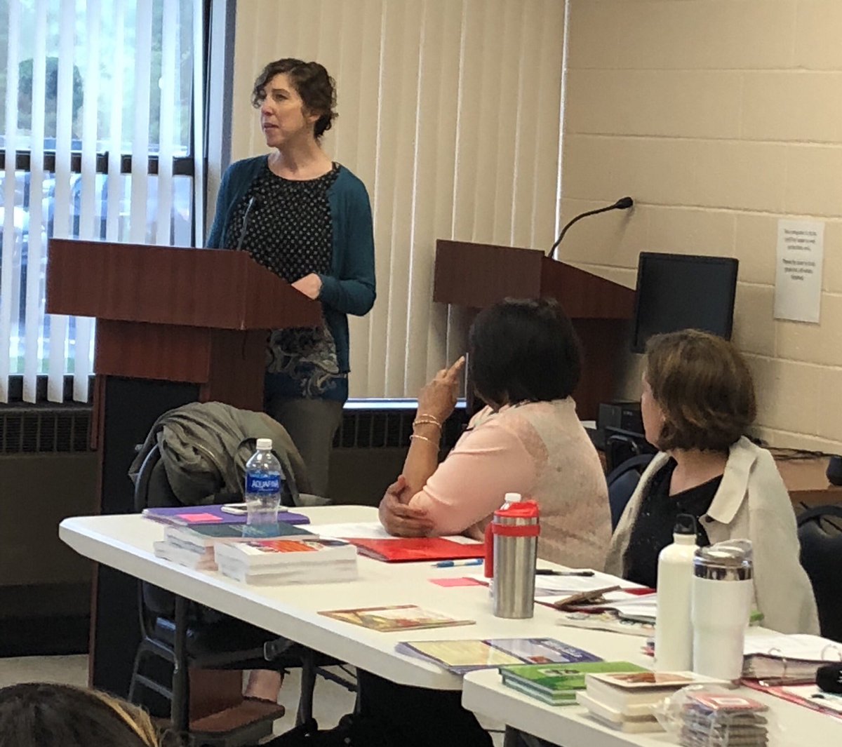 MariLuzLLC's tweet image. My bi-monthly Evaluators Implementation Support Network #EISN helping grow the field and tackle #disproportionately #SLPeeps #slp #schoolpsychology #edpsych Thanks to all my evaluators who attended and shared out!