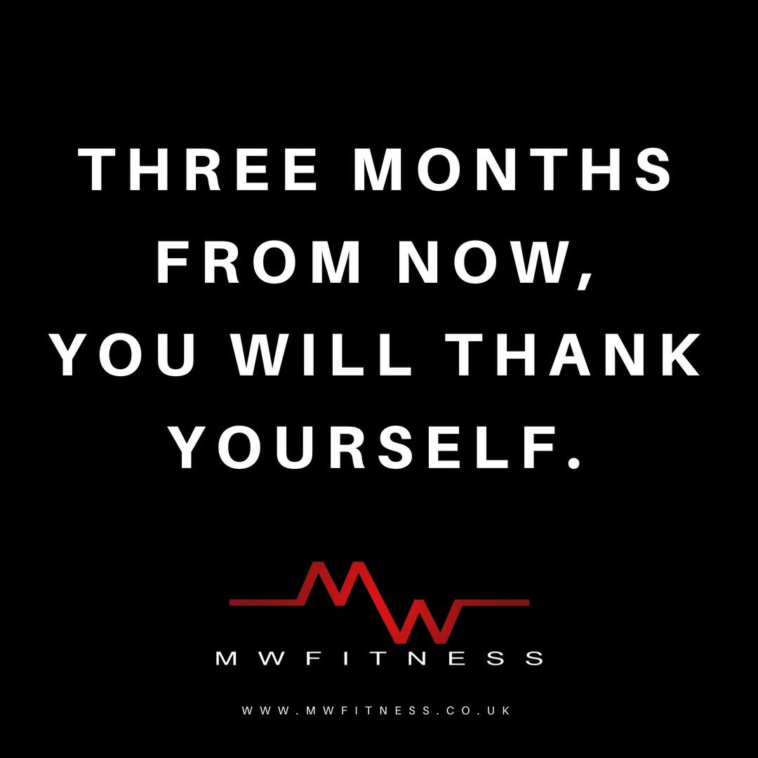 mwfitnessstudio's tweet photo. 📍M W F I T N E S S📍 Three months from now, you will thank yourself.💪🏼❤️💯😄
Call us today 📞01279 899836 
https://t.co/tw2UMsBhy4

#mwfitness #bishopsstortford #fitnessmotivation #bespokepersonaltraining #myzone #fitnessfam #fitnessjourney #fitnessherts #workout #M11 https://t.co/mRfju5WScN