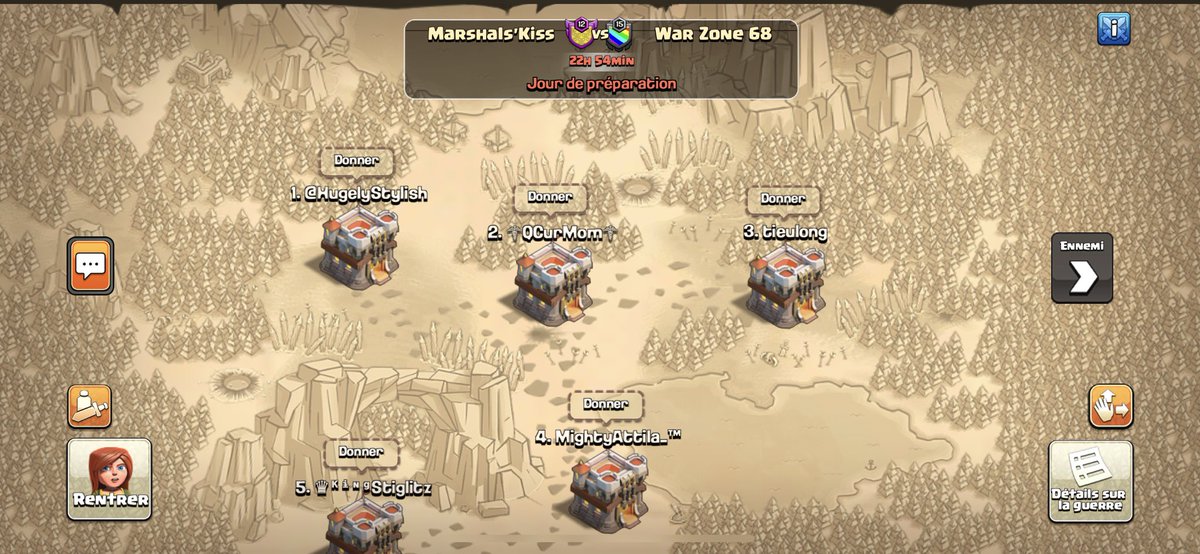 Marshals'Kiss tweet media