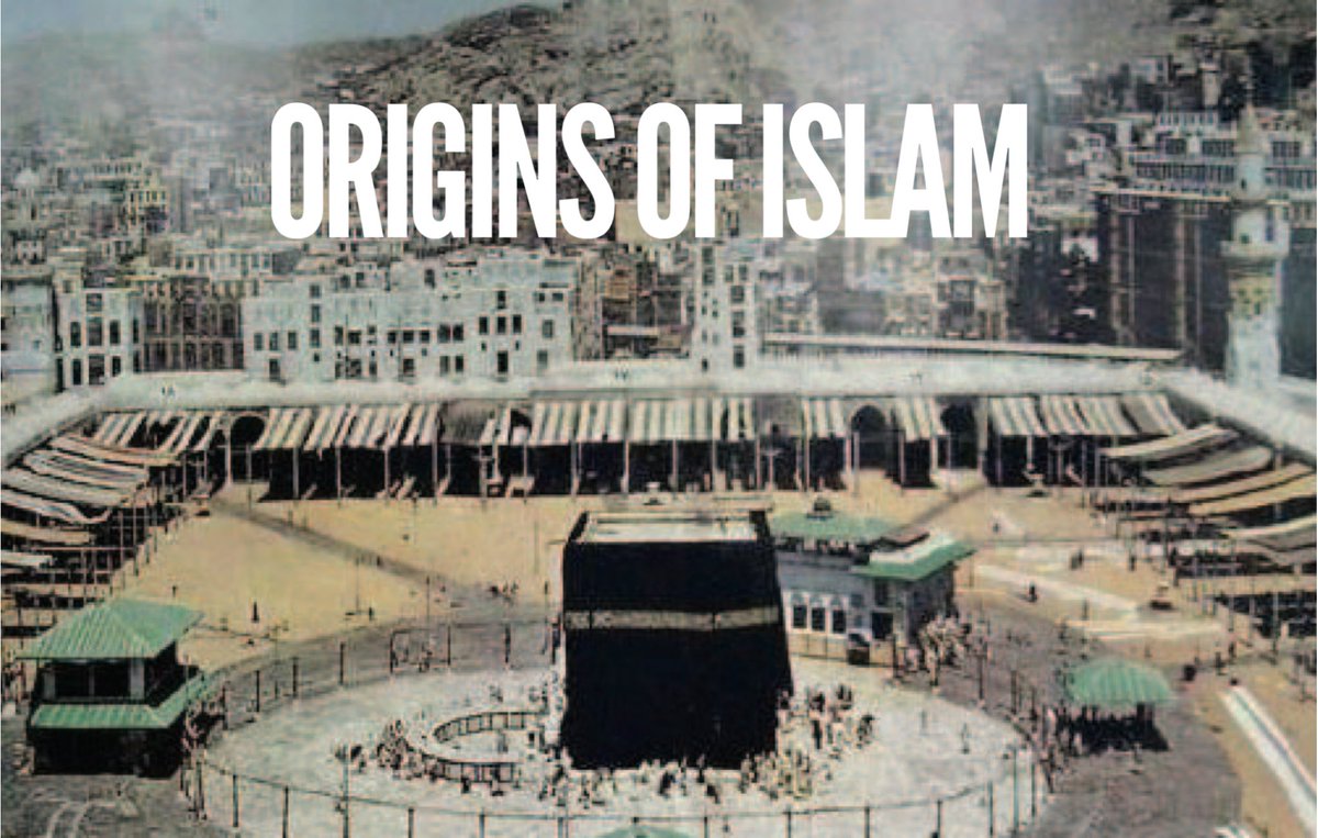 'The Truth Behind the Untold Story: Explaining the Origins of #Islam'- Historian <a href="/holland_tom/">Tom Holland</a> tried to prove that nothing about Islam's early #history can be said with certainty. This in-depth academic study appears to suggest the complete opposite. Read bit.ly/1LxGsed