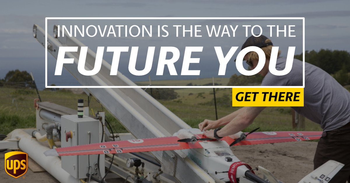 UPS is seeking motivated, innovative individuals to join the team. Learn where you fit in: bit.ly/2pt5cjl #FutureYou