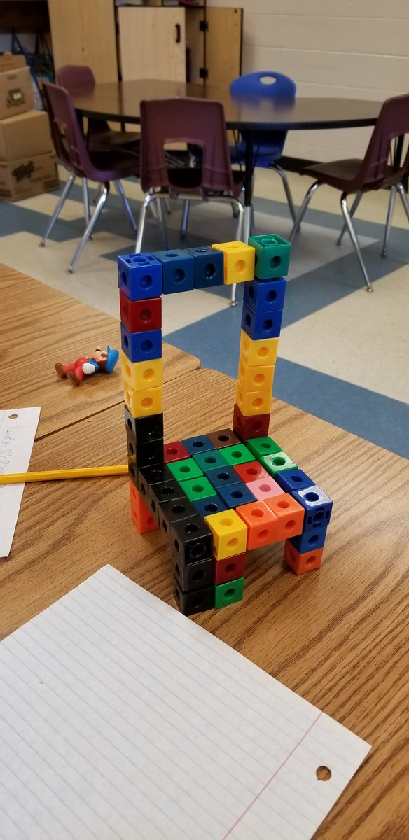 yc_martinez's tweet photo. Stem Bin fun! Kids created chairs, a tree and a maze with materials in bin. Fun, busy day in room 501.
@SWEJackets @beth_callicutt https://t.co/RtqQRGvUlG