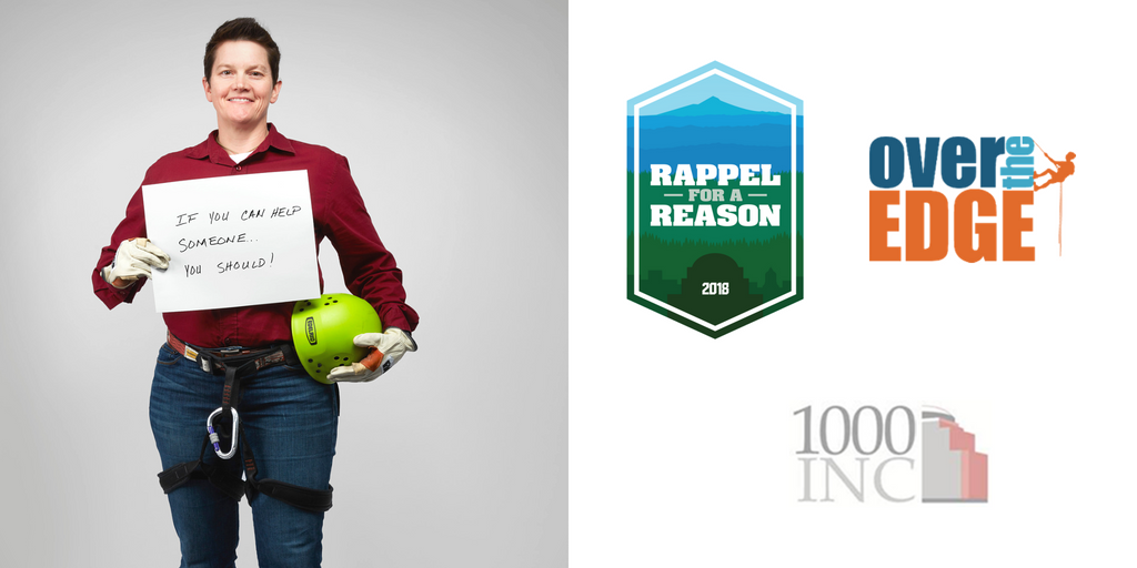 bbbsnorthwest's tweet photo. Join our CEO &amp; more friends of BBBS at Rappel for a Reason this Oct, presented by @caleamerica in partnership w/@overtheedge! What's YOUR reason for supporting BBBS? Register for #RappelforaReason &amp; let us know!
Learn more and register here: https://t.co/pWcSp2LDTa #itsbigtime https://t.co/5Ko0aGMzkw