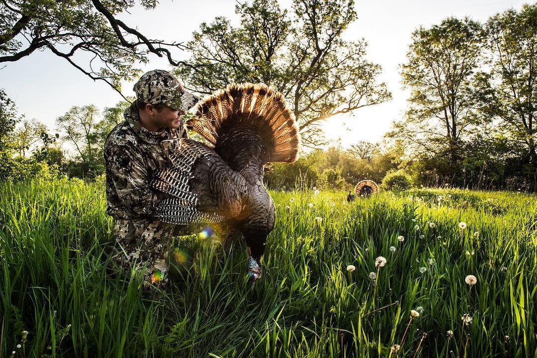 HuntingMag's tweet photo. How did your season end? 🦃
📸: Nathan Bender | #PetersensHunting #HuntingMag #hunting #turkey #TurkeyHunting #AdventureHunting #Gobbler https://t.co/U7Vgcygbh3