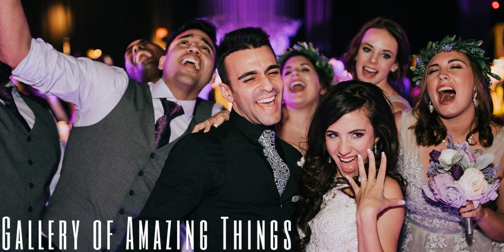 GalleryAmazing's tweet photo. Ballads &amp; Bouquets: Modern Songs For A Modern Wedding #GalleryofAmazingThings #Wedding #WeddingIdeas #WeddingSongs https://t.co/rcLSJisPJa https://t.co/SFBSKG35Mk