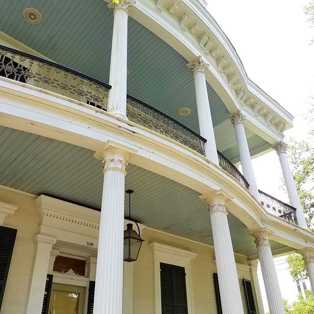 Whitelightninggospel On Twitter Haint Blue Porch Gullah