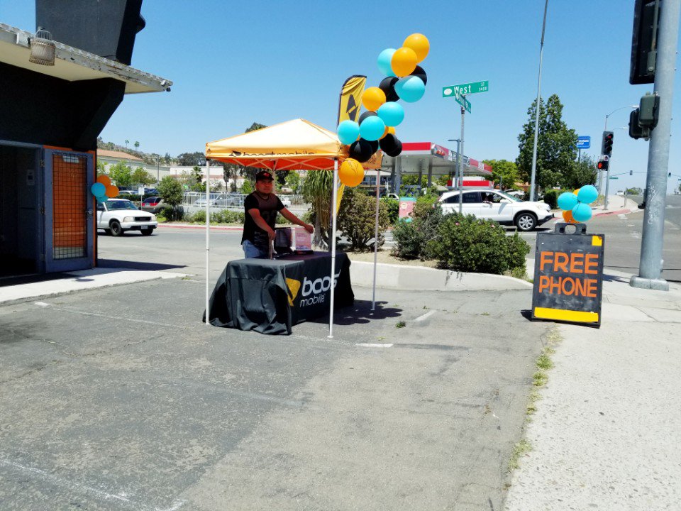 BELL WIRELESS LEMON GROVE tweet media
