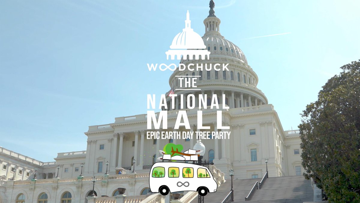 WOODCHUCKUSA's tweet image. Catch our journey to Washington DC as we Woodchucked the National Mall! youtu.be/0hcIRdV-wiY

@eden_reforest @eatsnacklins @BrainyBelly @SoapBoxSoaps @ESHydrangeas @BaileyNurseries @DrinkHopeWater @Conservationfwd @colinmangham @PritchardAuto