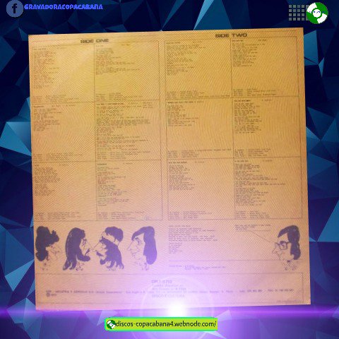 gravcopacabana's tweet image. Light Reflections: One Way - 1975
Selo "Cash Box"
Fotos: @discogs 
#LightReflections
#SeloCashBox
#GravadoraCopacabana
#DiscosCopacabana
#CopacabanaNaWeb
#LP
#Vinil
